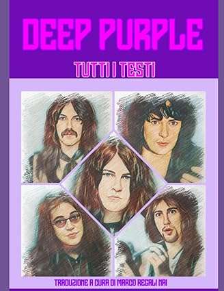 Tutti i testi deep purple