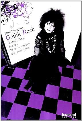 gothic rock the cure