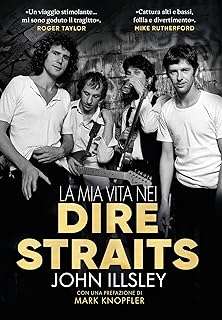 dire straits libro Mark Knopfler