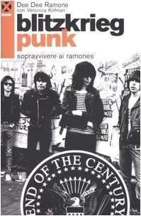 Blitzkrieg punk ramones