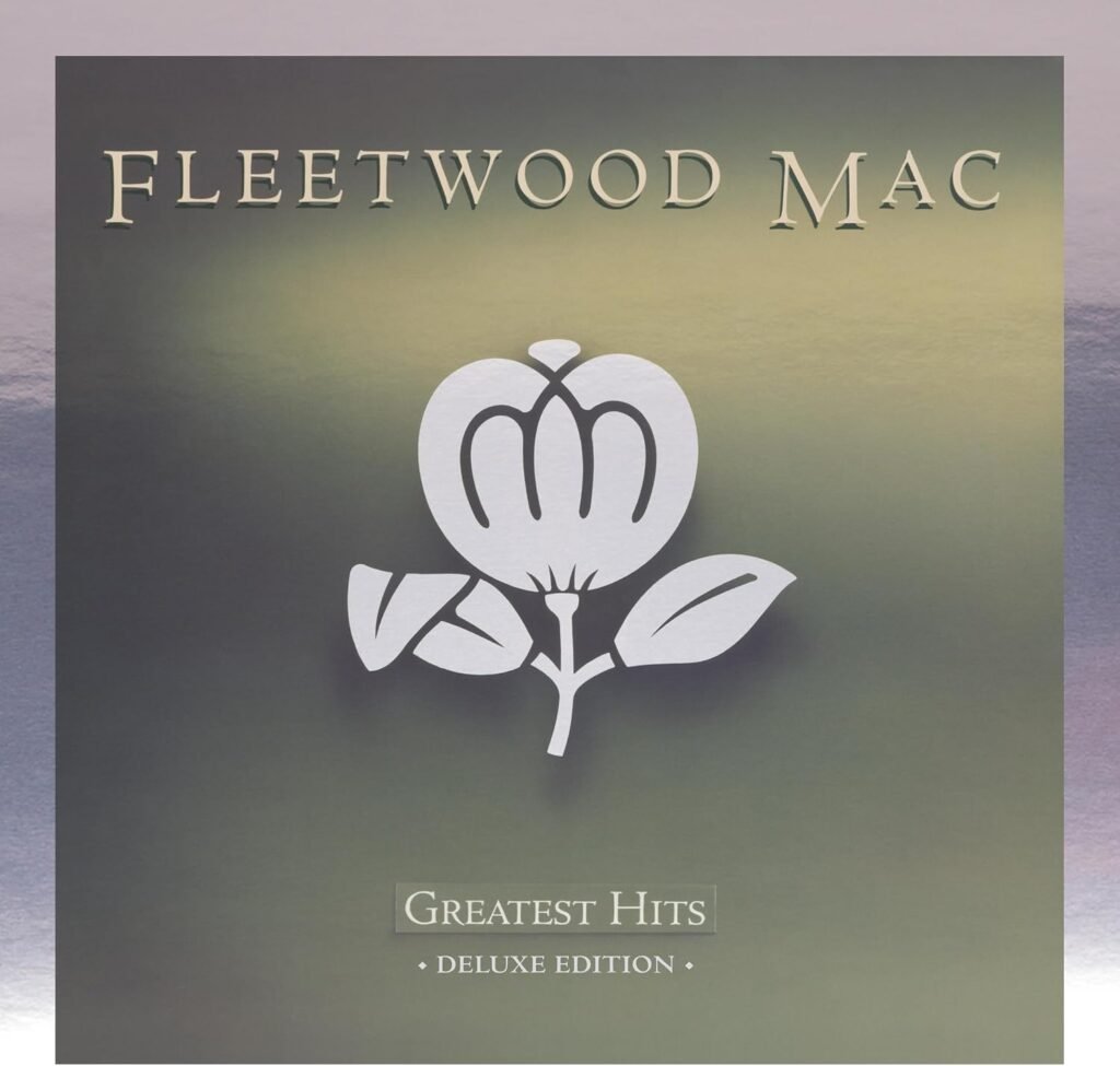 Fleetwood Mac Greatest Hits Doppio Vinile Nero