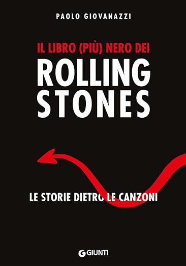 Il libro (più) nero dei Rolling Stones.