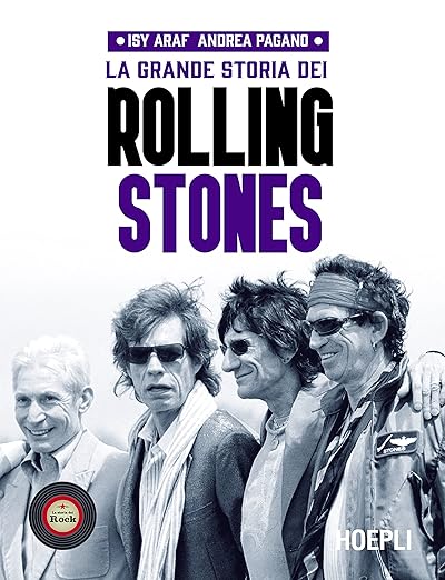 La grande storia dei Rolling Stones