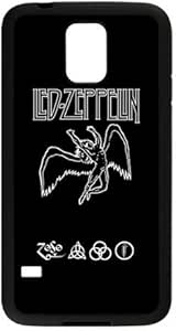 Led Zeppelin Galaxy S5 Back Cover