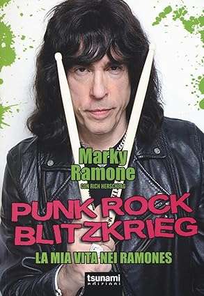 Punk rock blitzkrieg ramones