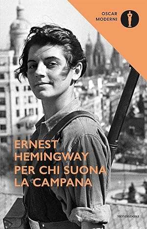 ernest hemingway Per chi suona la campana
