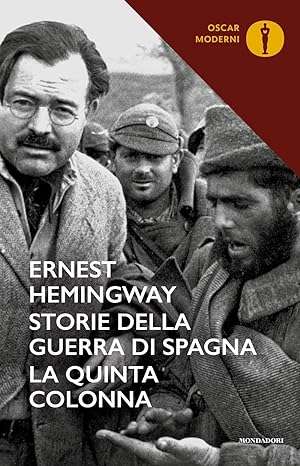 ernest hemingway Quinta colonna