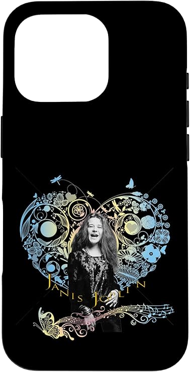 Janis Joplin cover phone