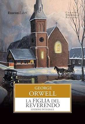 La figlia del reverendo george orwell