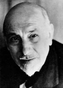 Luigi Pirandello letteratura italiana