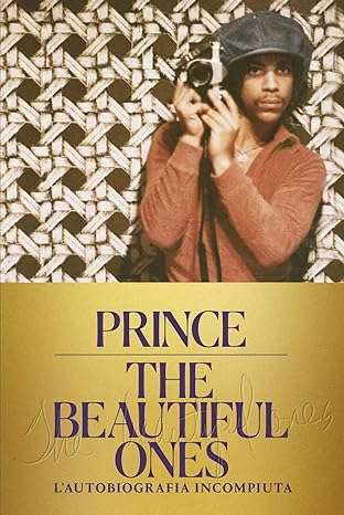 The beautiful ones prince libri