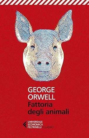 george orwell La fattoria degli animali