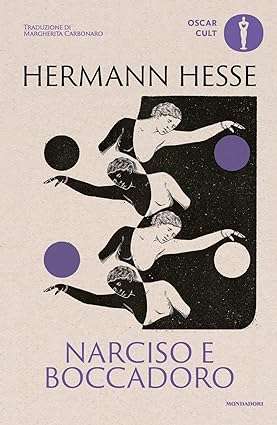 Narciso e Boccadoro hermann hesse