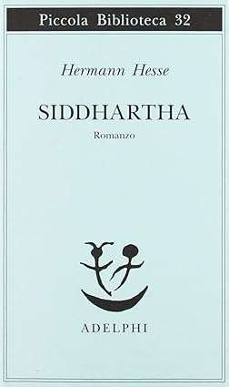 Siddhartha hermann hesse