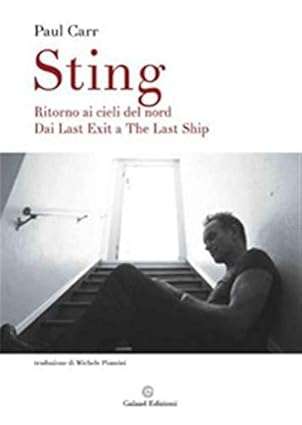 the police Sting. Ritorno ai cieli del Nord