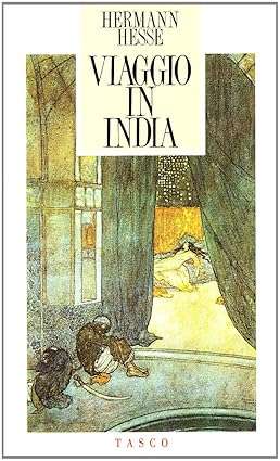 hermann hesse Viaggio in India