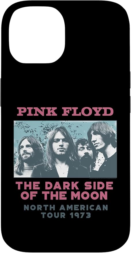 Custodia per iPhone 14 Pink Floyd