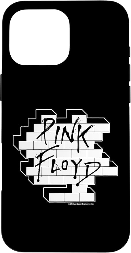 Custodia per iPhone 16 Pro Max Pink Floyd