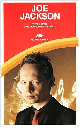 Joe Jackson Copertina flessibile