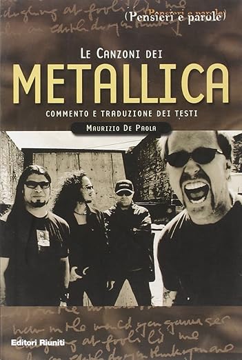 Le canzoni dei Metallica
