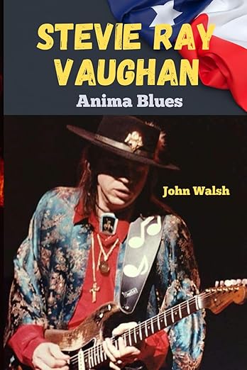 Steve Ray Vaughan Anima Blues