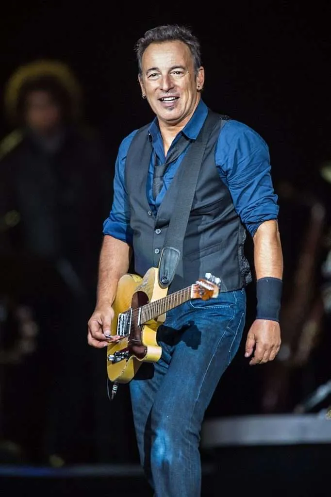 bruce sprigsteen