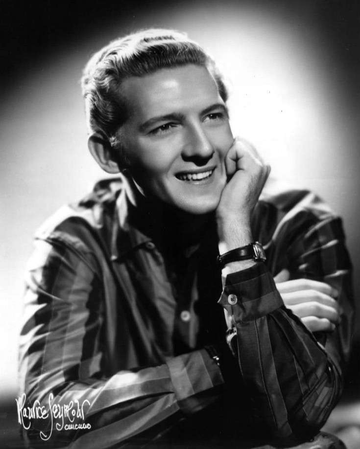 Jerry Lee Lewis 1950s