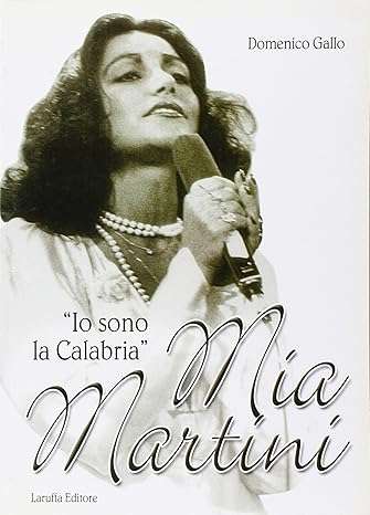 Mia Martini. «Io sono la Calabria»