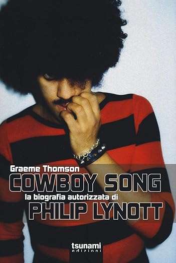 Phil Lynott libri Thin Lizzy