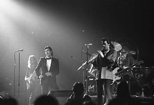 Roxy Music band