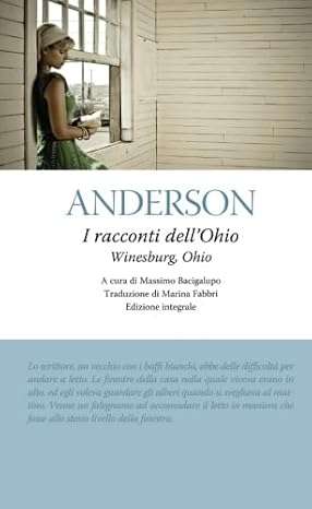 Sherwood Anderson I racconti dell'Ohio