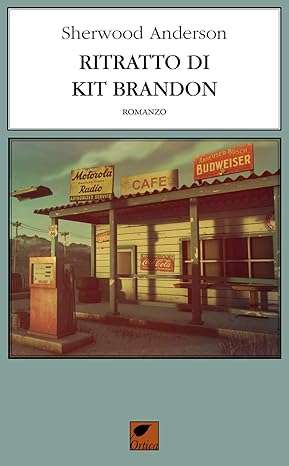 Sherwood Anderson Ritratto di Kit Brandon