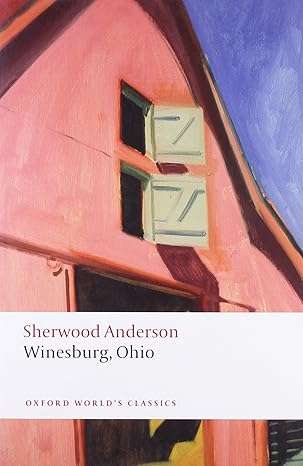 Sherwood Anderson Winesburg, Ohio
