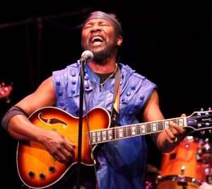 Toots & the Maytals foto