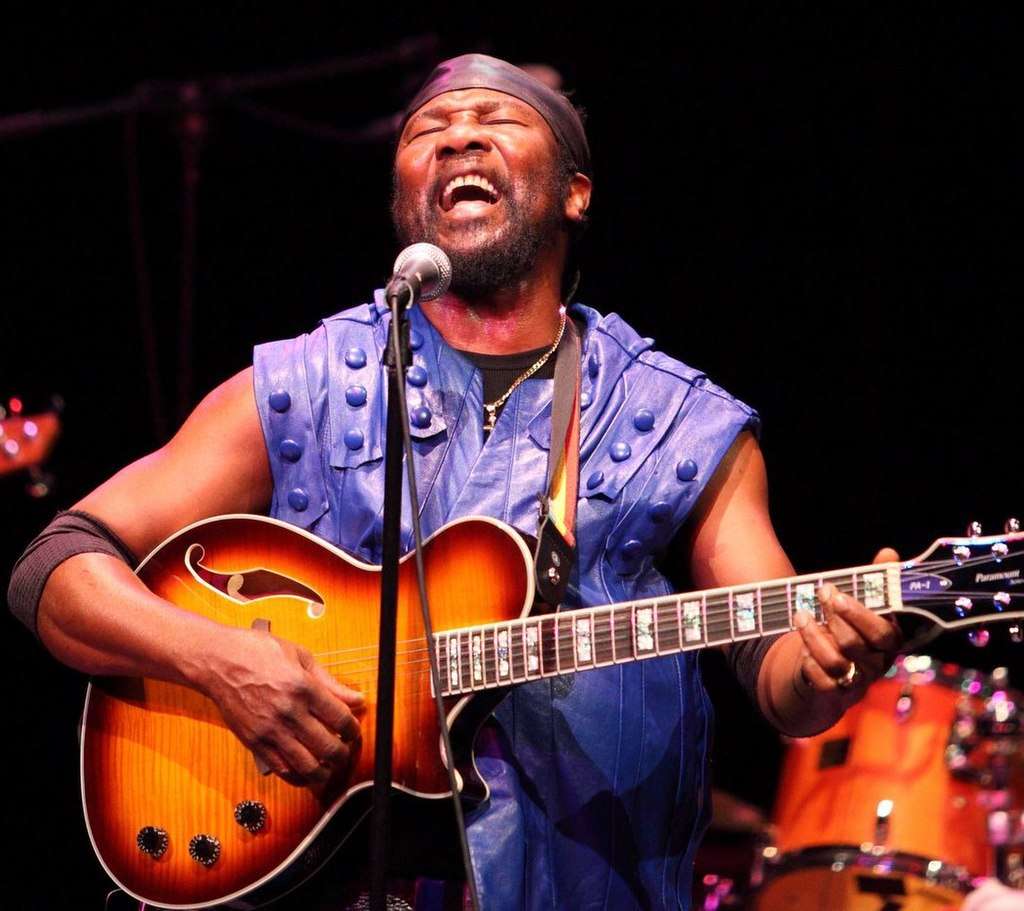 Toots & the Maytals foto