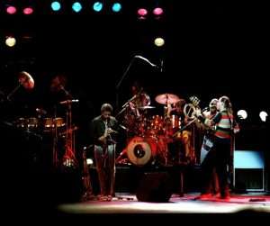 Weather Report Live at Shinjuku Kosei Nenkin Hall, 11 Jun 1981