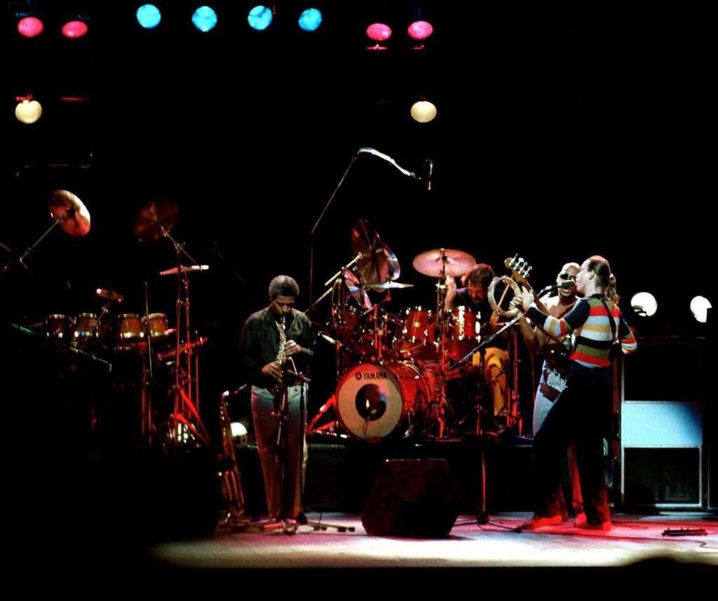 Weather Report Live at Shinjuku Kosei Nenkin Hall, 11 Jun 1981