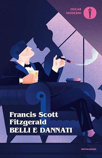 francis scott fitzgerald libri Belli e dannati
