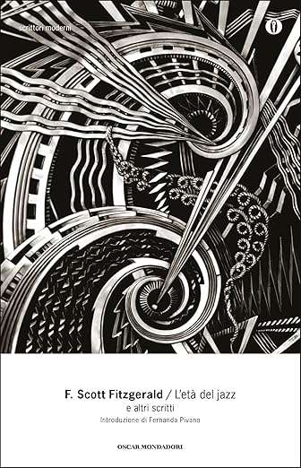 francis scott fitzgerald libri L'età del jazz e altri scritti