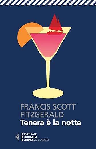 francis scott fitzgerald libri Tenera è la notte