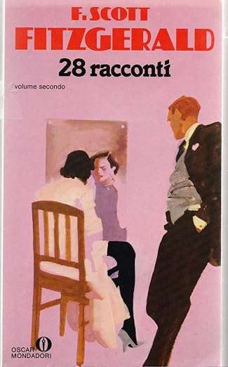 francis scott fitzgerald libri Ventotto racconti