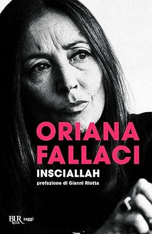 oriana fallaci Insciallah