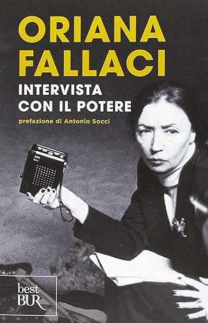 oriana fallaci Intervista con il potere