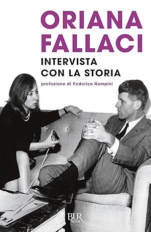 oriana fallaci Intervista con la storia