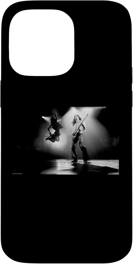 Custodia per iPhone 14 Pro Max Salta Eddie Van Halen