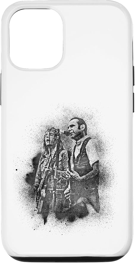 Custodia per iPhone 14 TV Times Status Quo Live