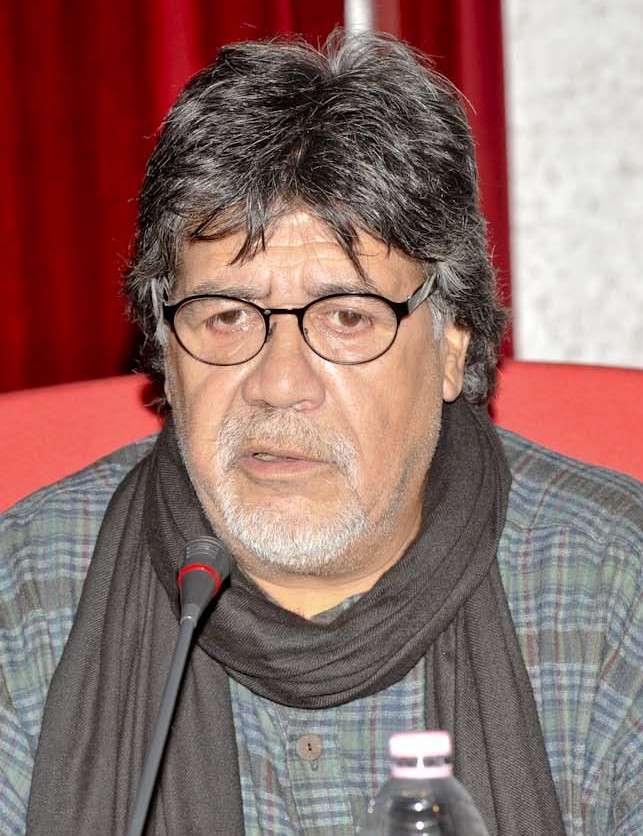 Luis Sepúlveda 2014 (cropped)