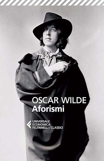 OSCAR WILDE AFORISMI