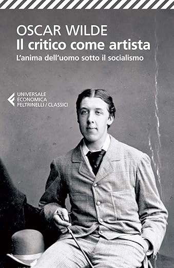 OSCAR WILDE CRITICO COME ART