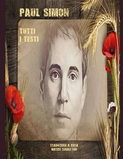Paul Simon Tutti i testi